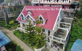 Guest Haven Chalet Baguio Bed And Breakfast